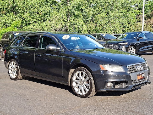 2011 Audi A4 Avant