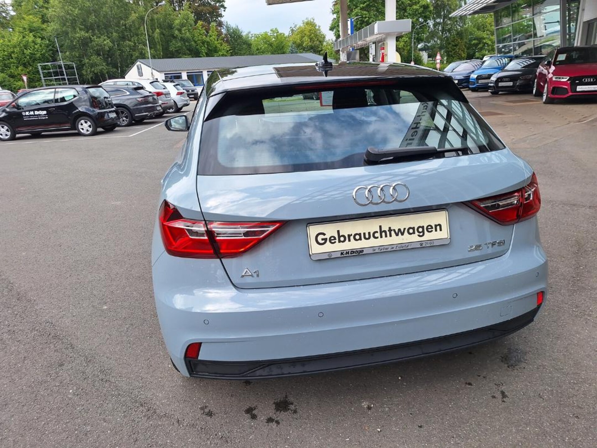Audi A1 Sportback