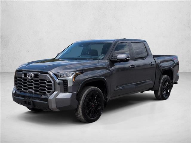 2025 Toyota Tundra
