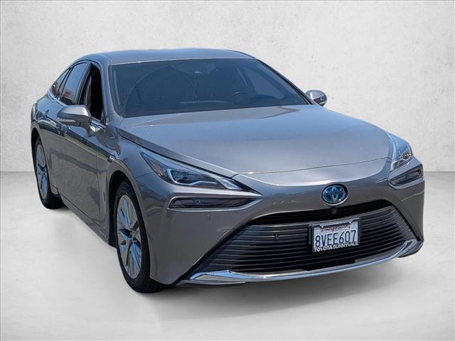 2021 Toyota Mirai