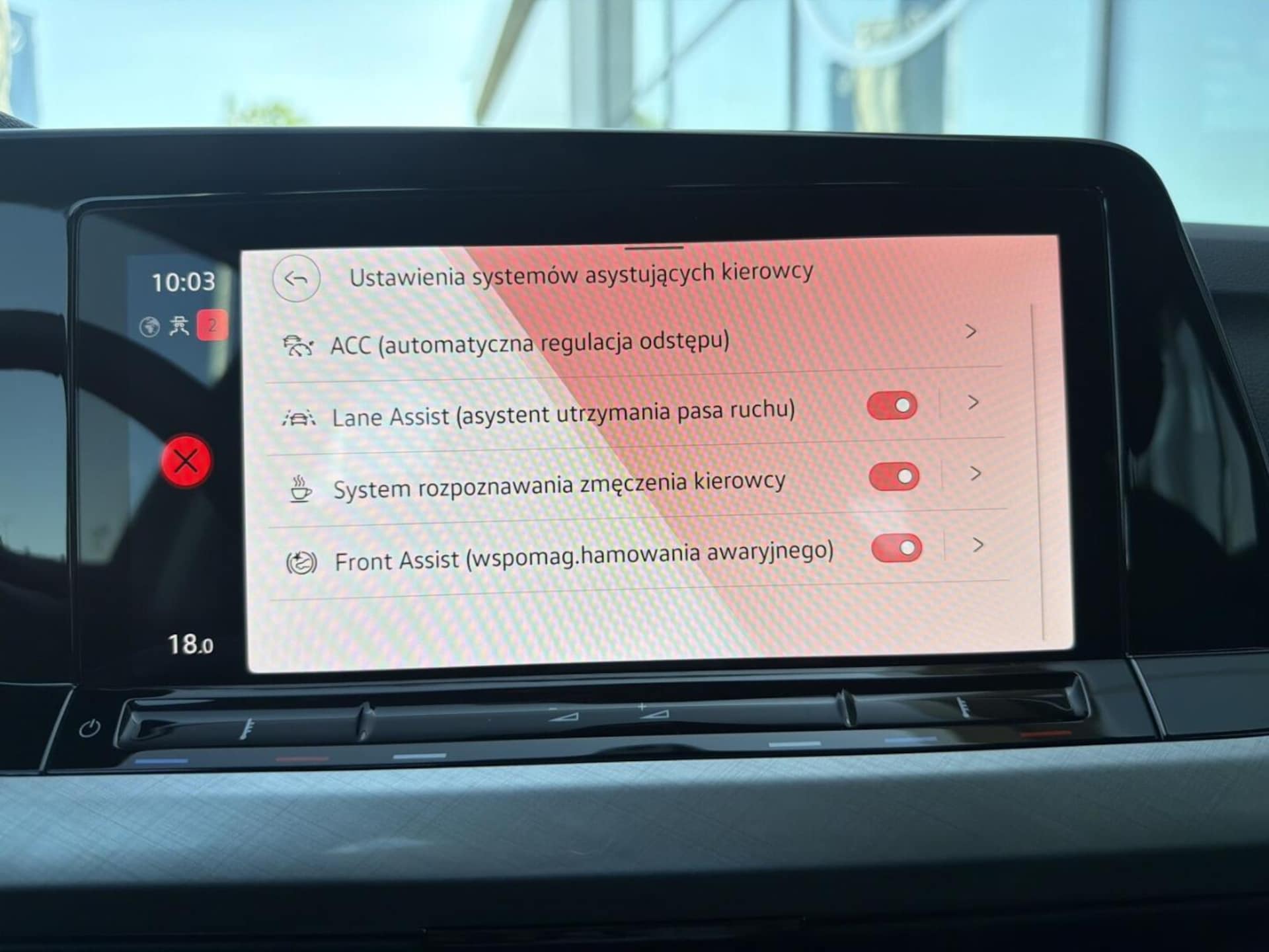 Volkswagen Golf Variant Life