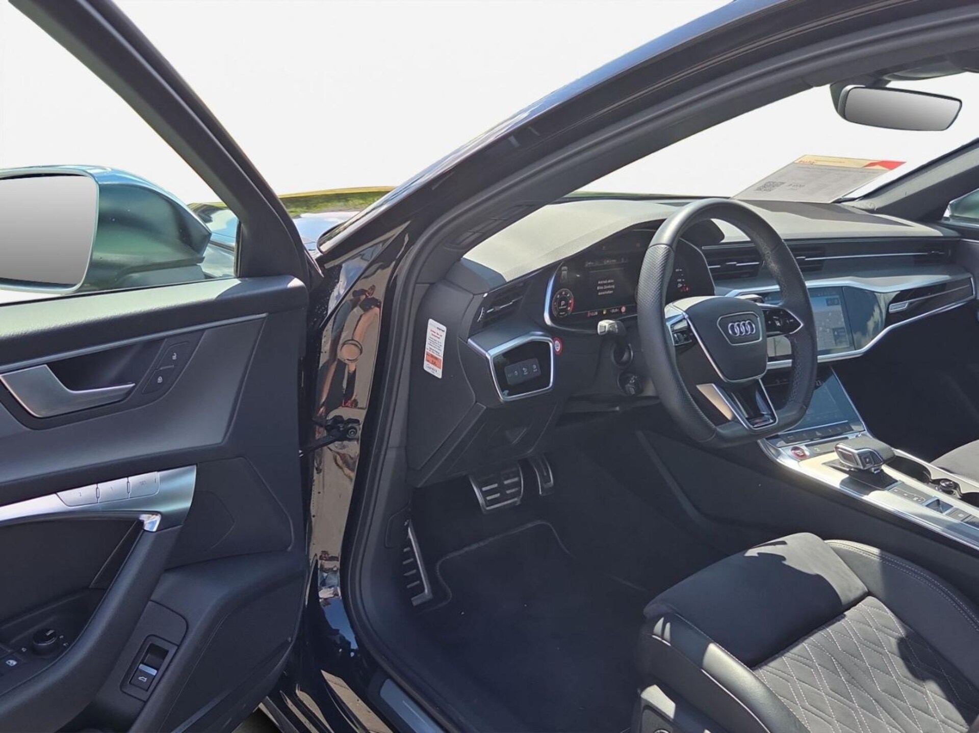 Audi S6 Avant