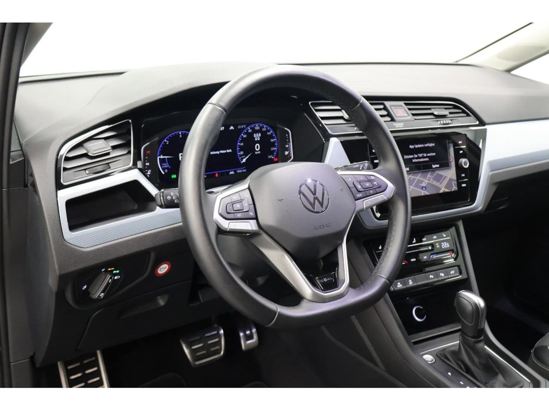 Volkswagen Touran Comfortline