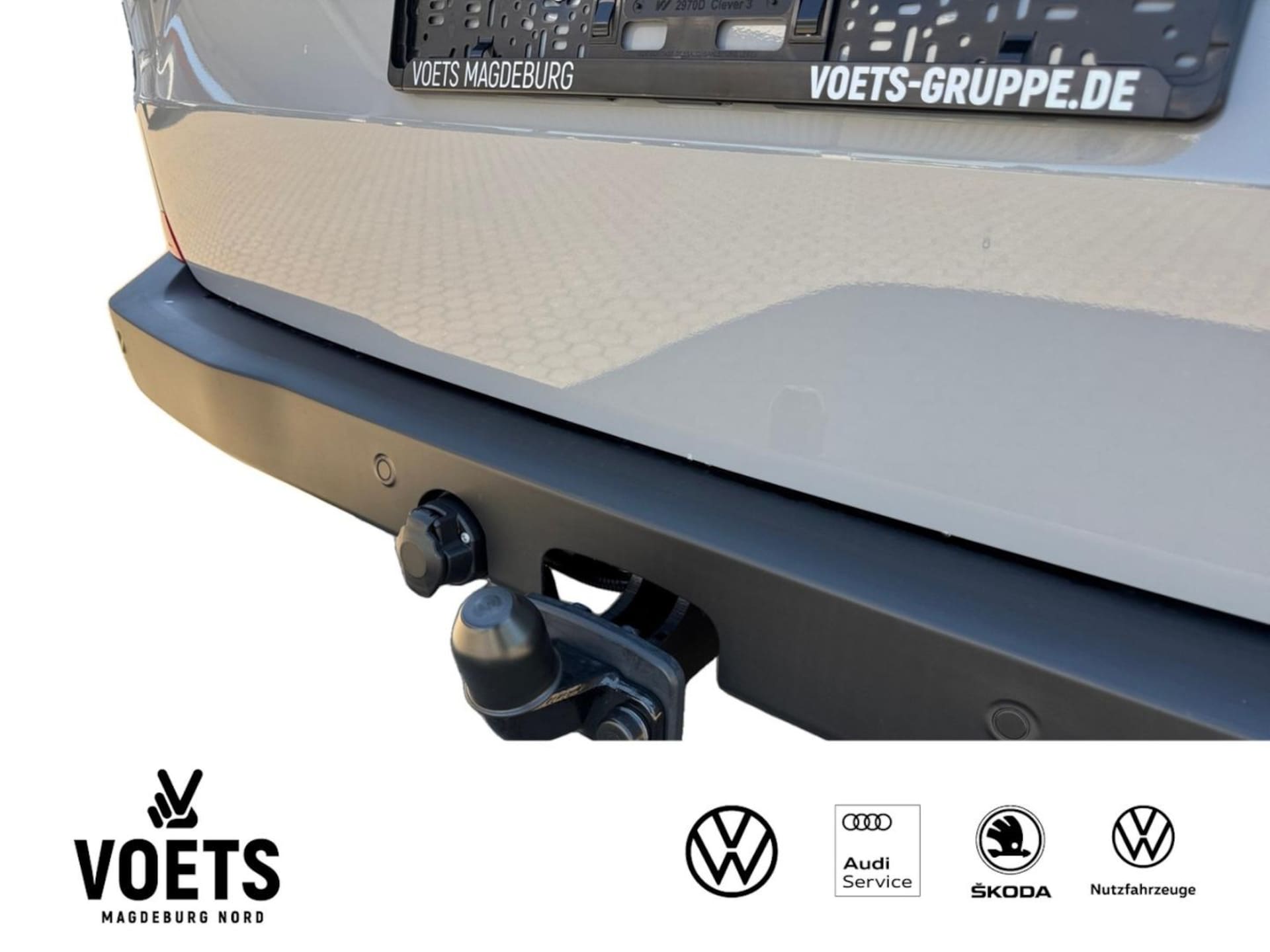 Volkswagen Transporter Kasten langer Radstand