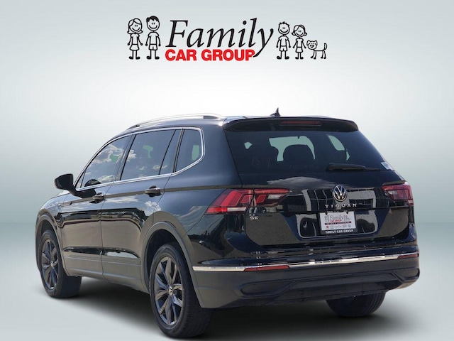 2023 Volkswagen Tiguan