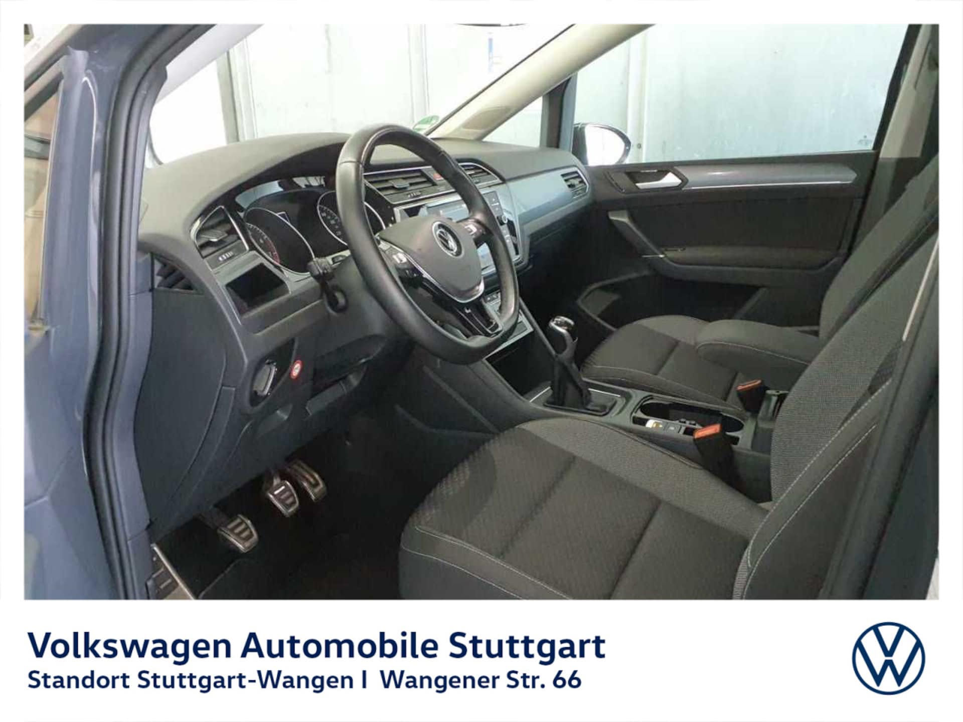 Volkswagen Touran Active