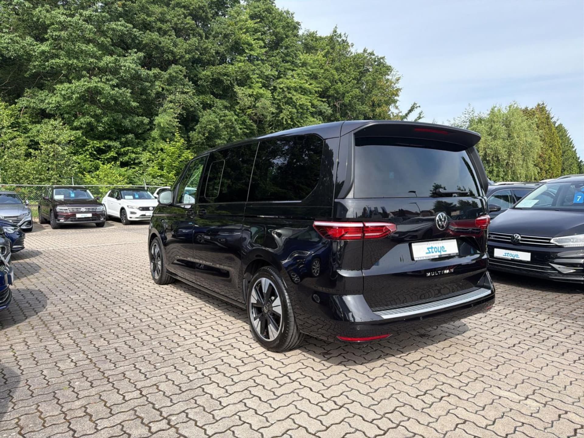 Volkswagen Multivan Langversion Life
