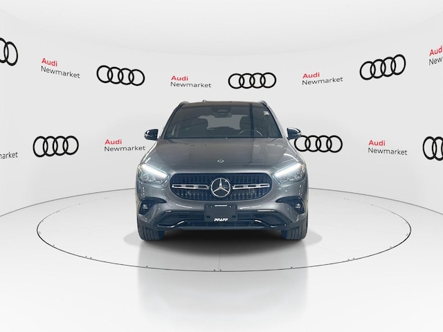 2025 Mercedes-Benz GLA 250