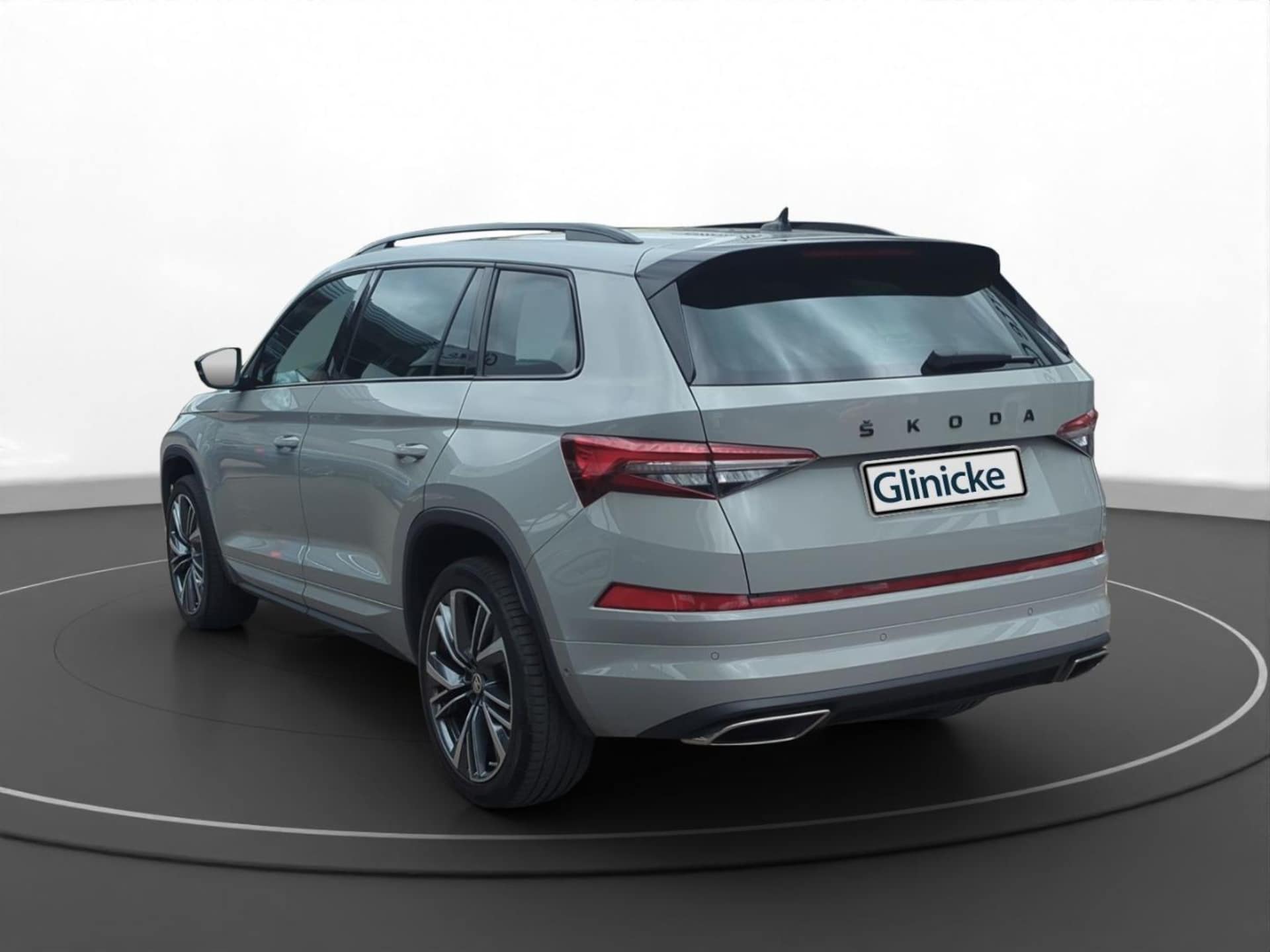 Skoda Kodiaq RS