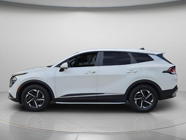 2023 Kia Sportage Hybrid