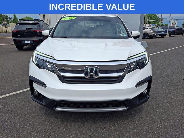2022 Honda Pilot