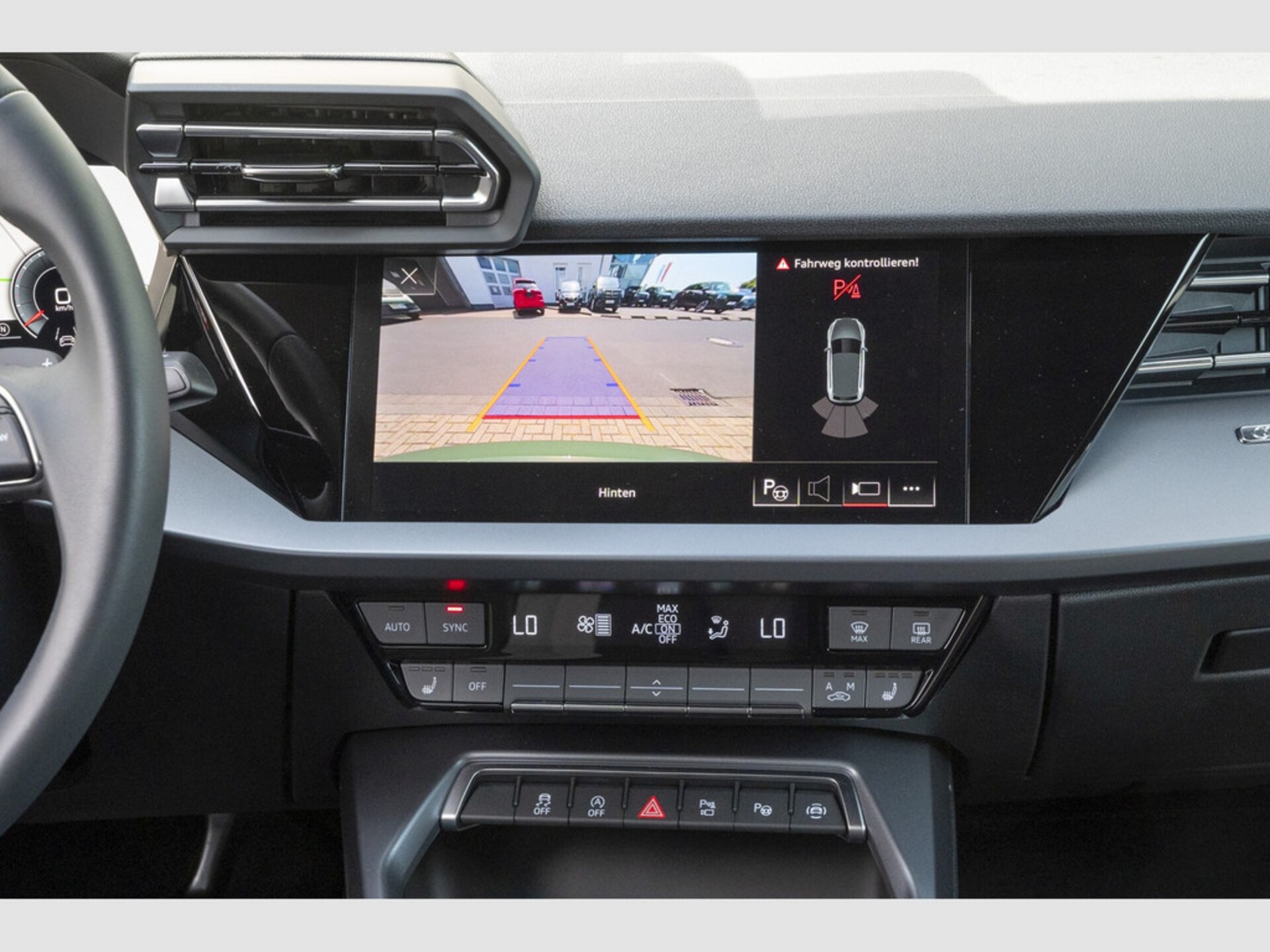 Audi A3 Sportback Advanced