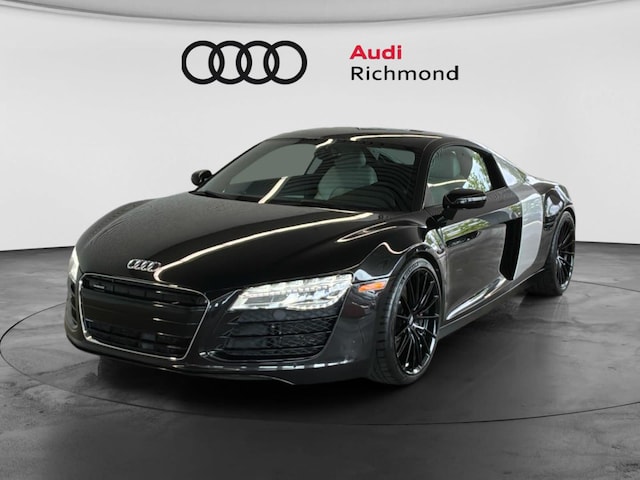 2014 Audi R8 Coupé