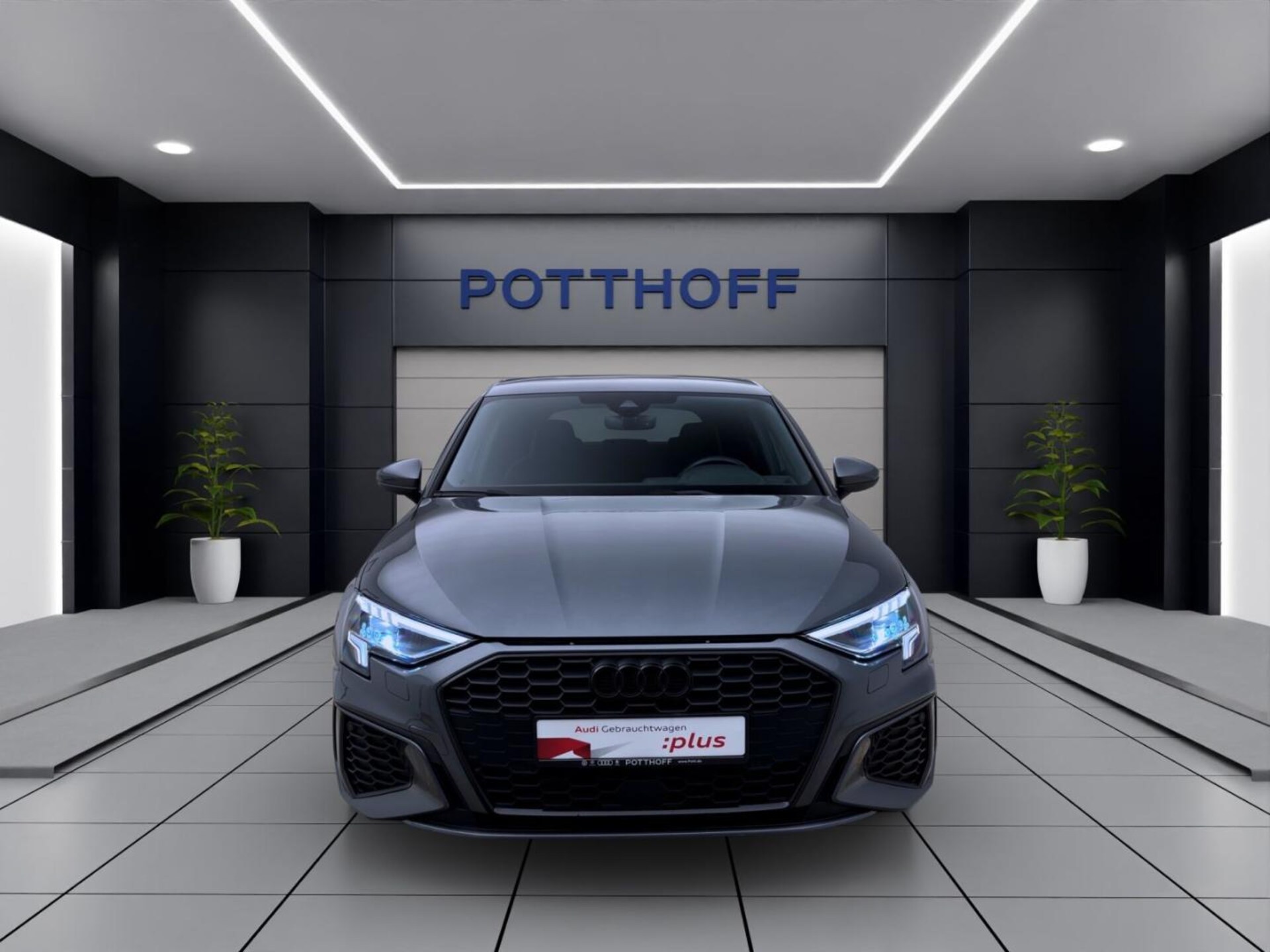 Audi A3 Sportback TFSI e S line