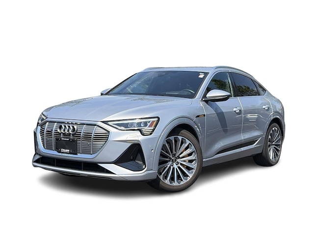 Photo of 2022 Audi e-tron Sportback