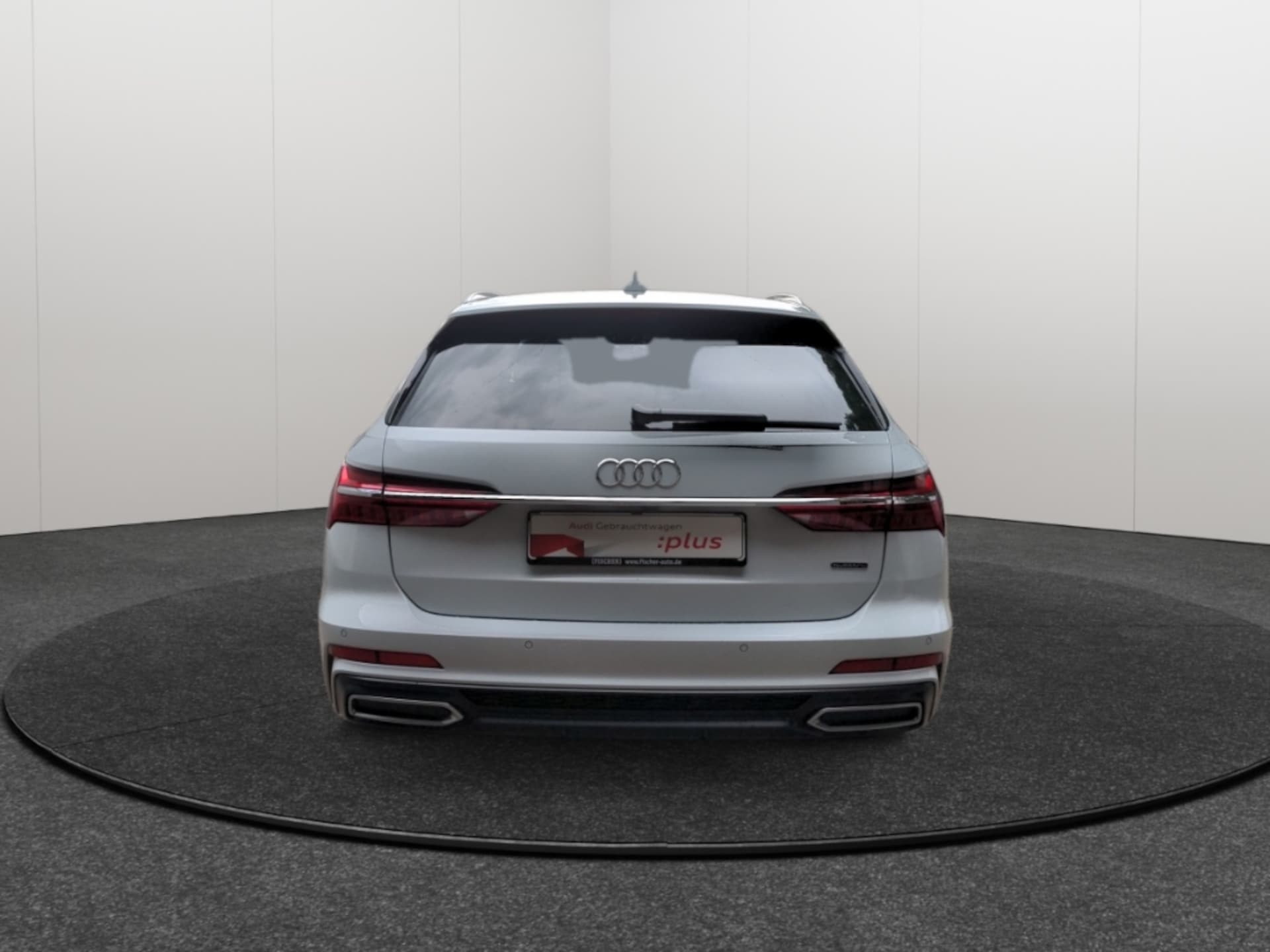 Audi A6 Avant Sport