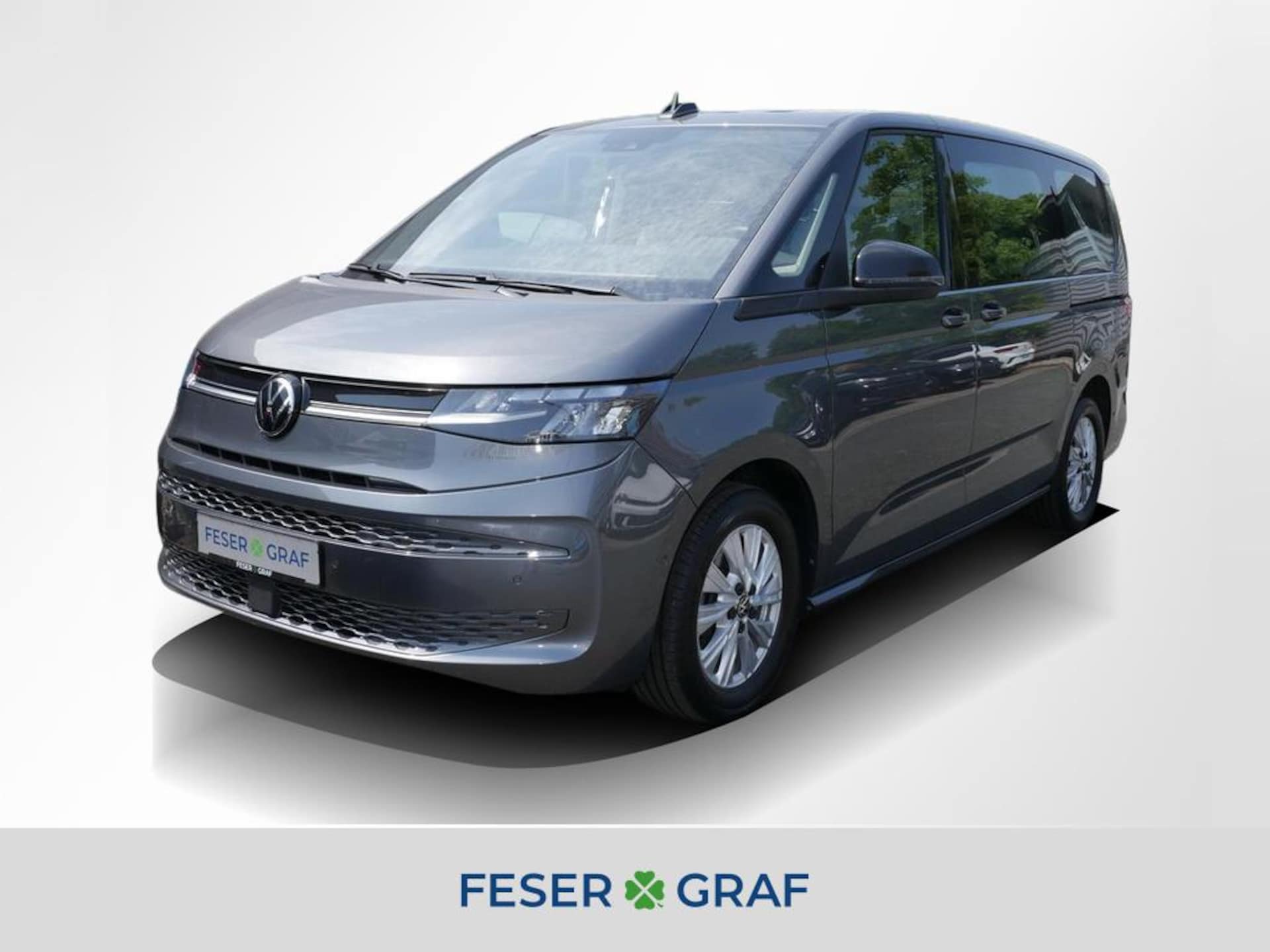 Volkswagen Multivan Langversion Life