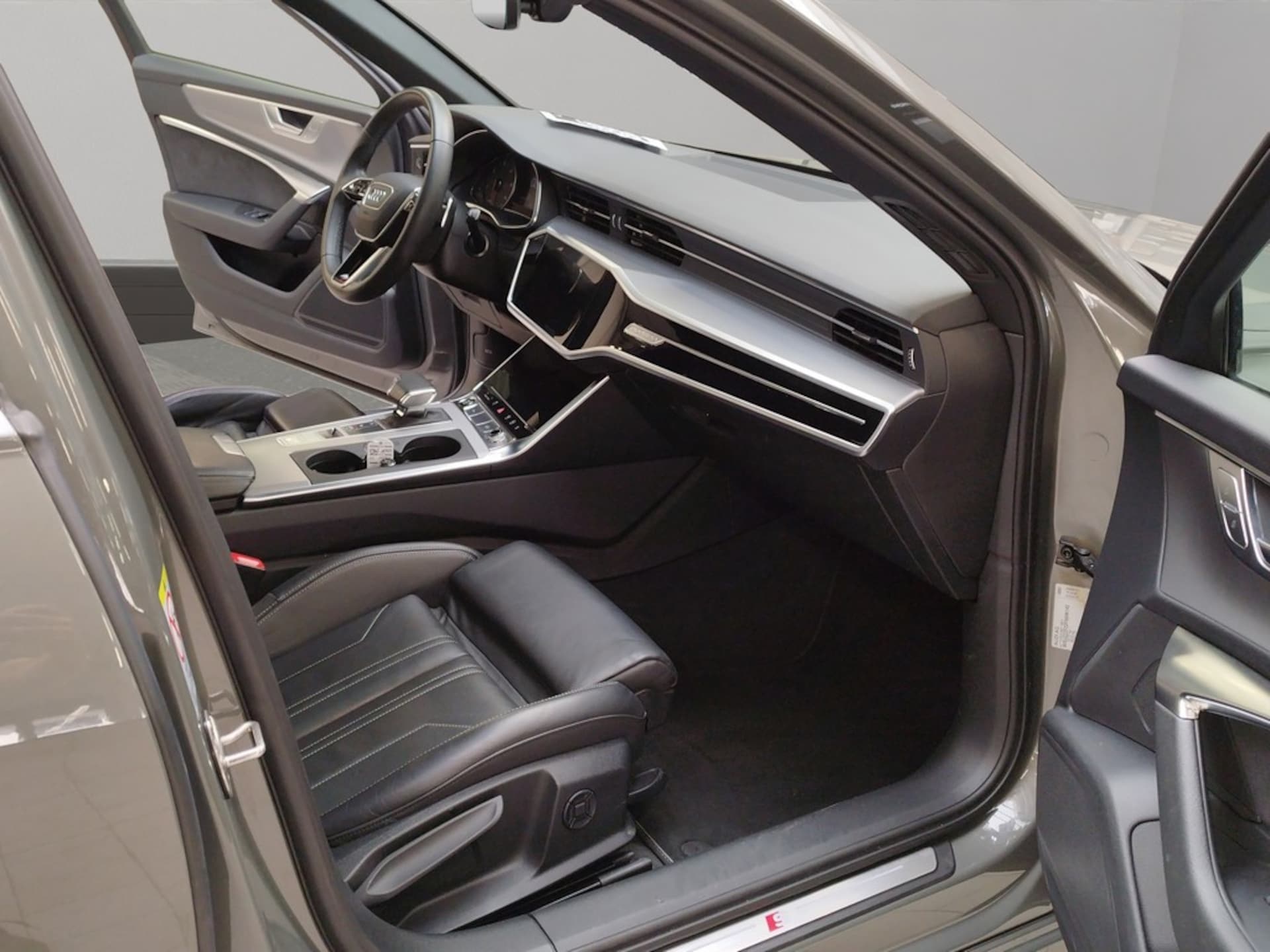 Audi A6 Avant Sport