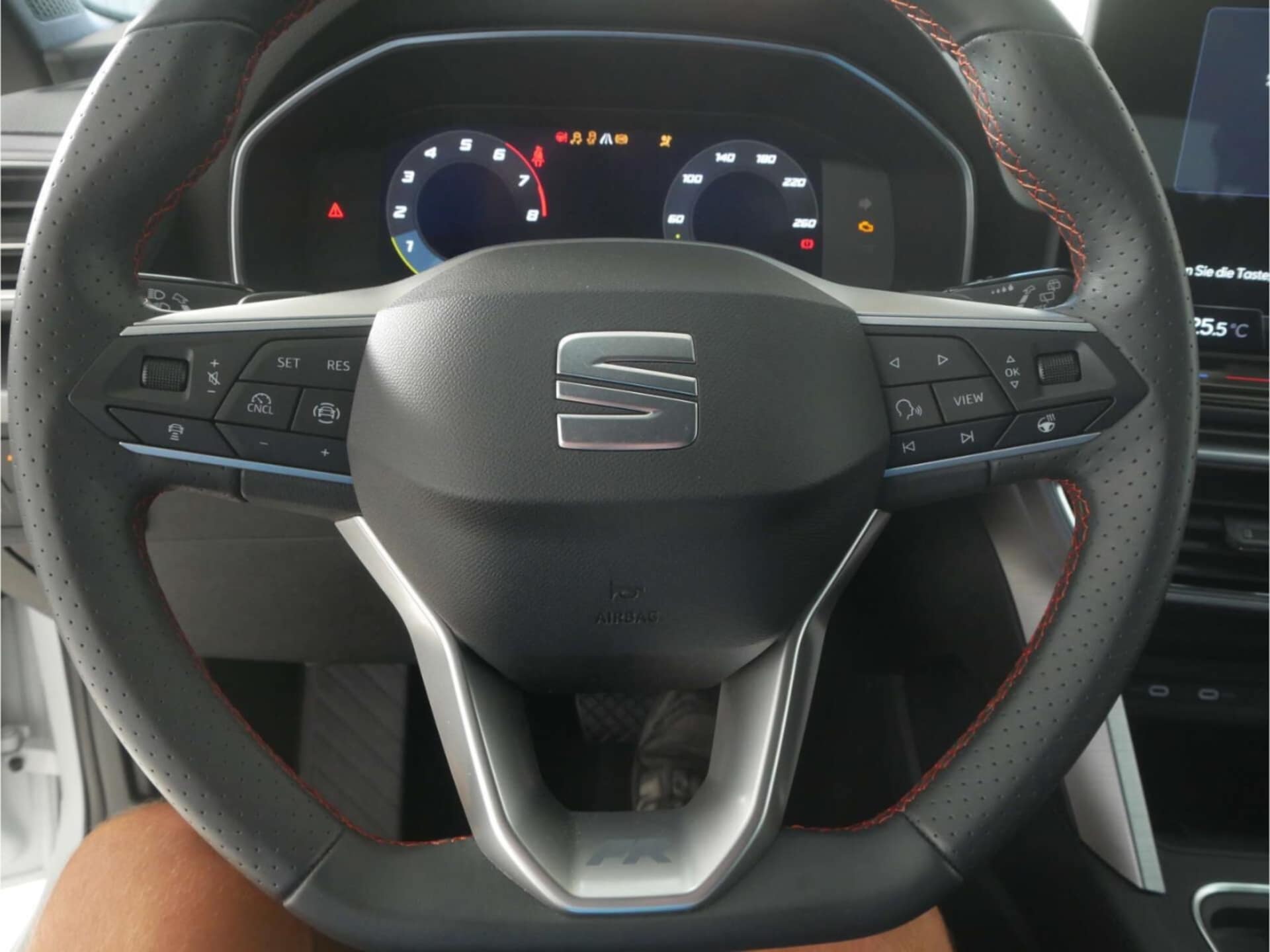 SEAT Leon Sportstourer FR