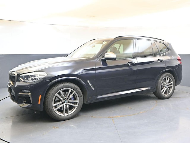 2020 BMW X3