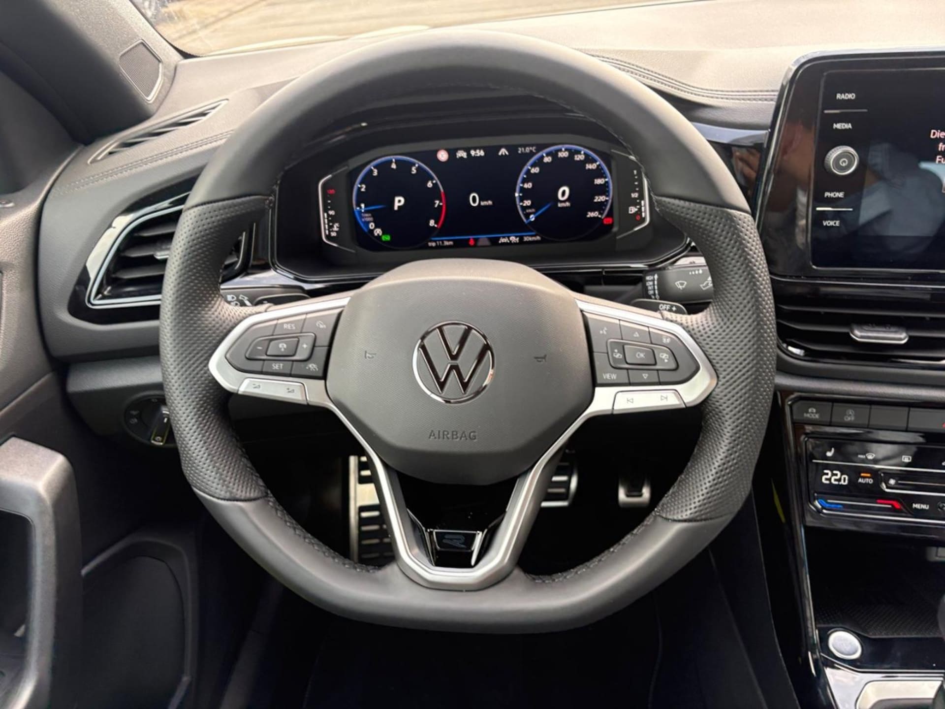 Volkswagen T-Roc Cabriolet R-Line