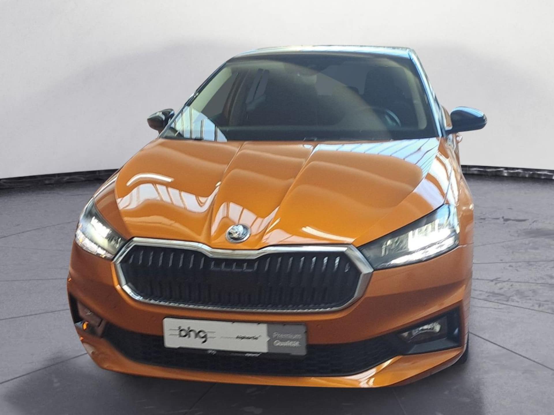 Skoda Fabia Style