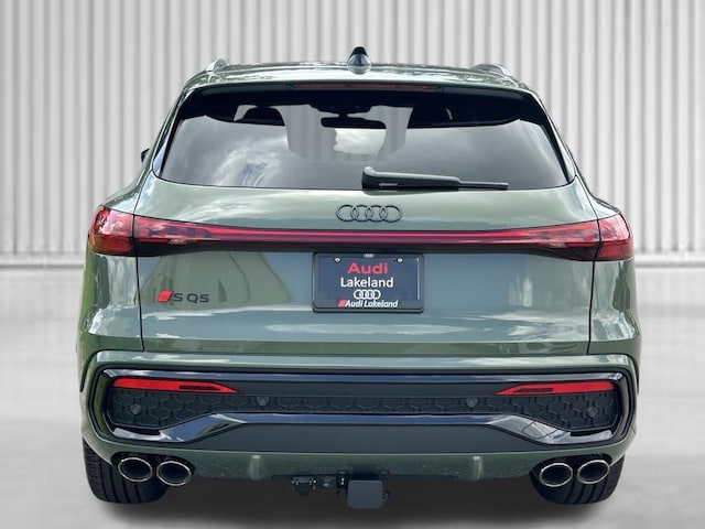 2026 Audi SQ5