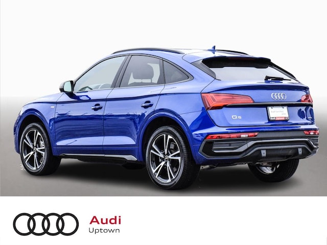 2023 Audi Q5 Sportback