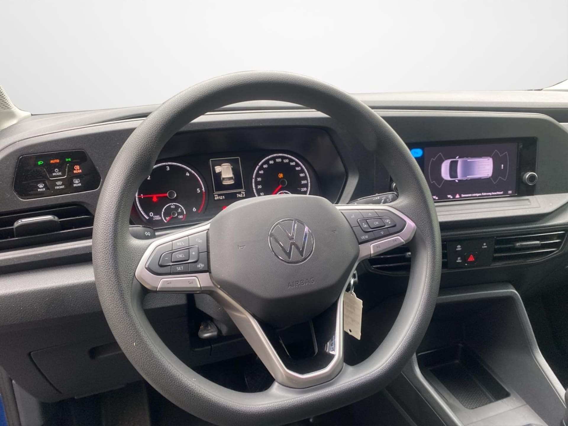 Volkswagen Caddy Maxi Cargo