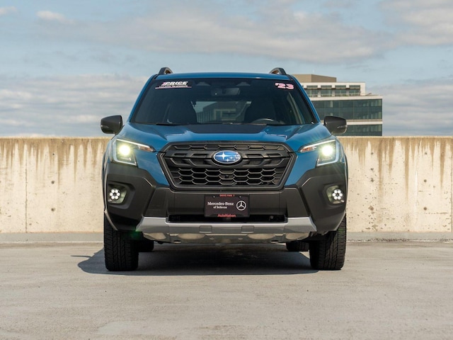 2023 Subaru Forester