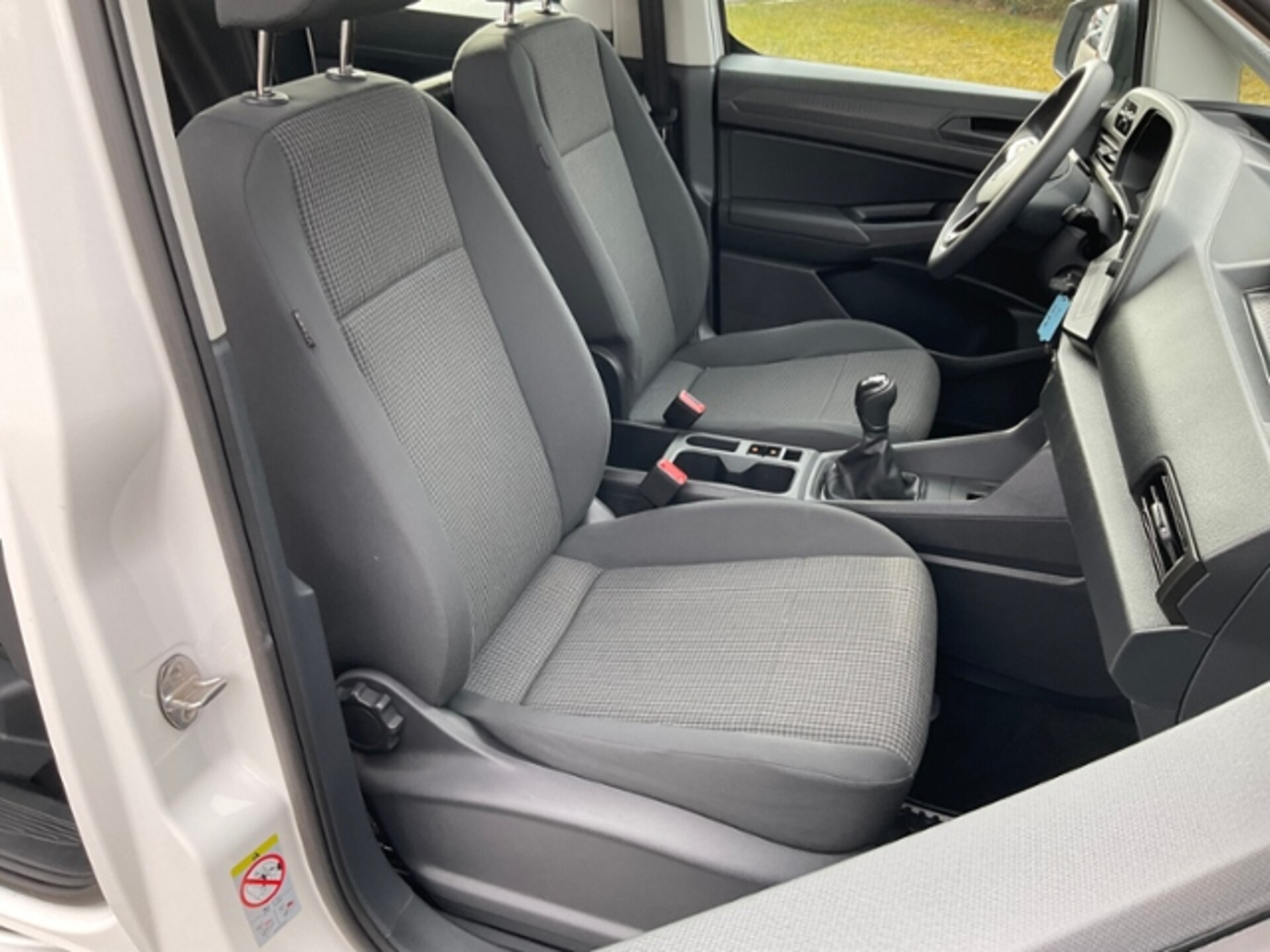 Volkswagen Caddy Kombi Basis-Modell