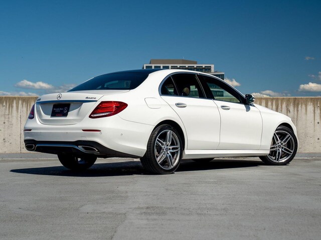 2020 Mercedes-Benz E 350