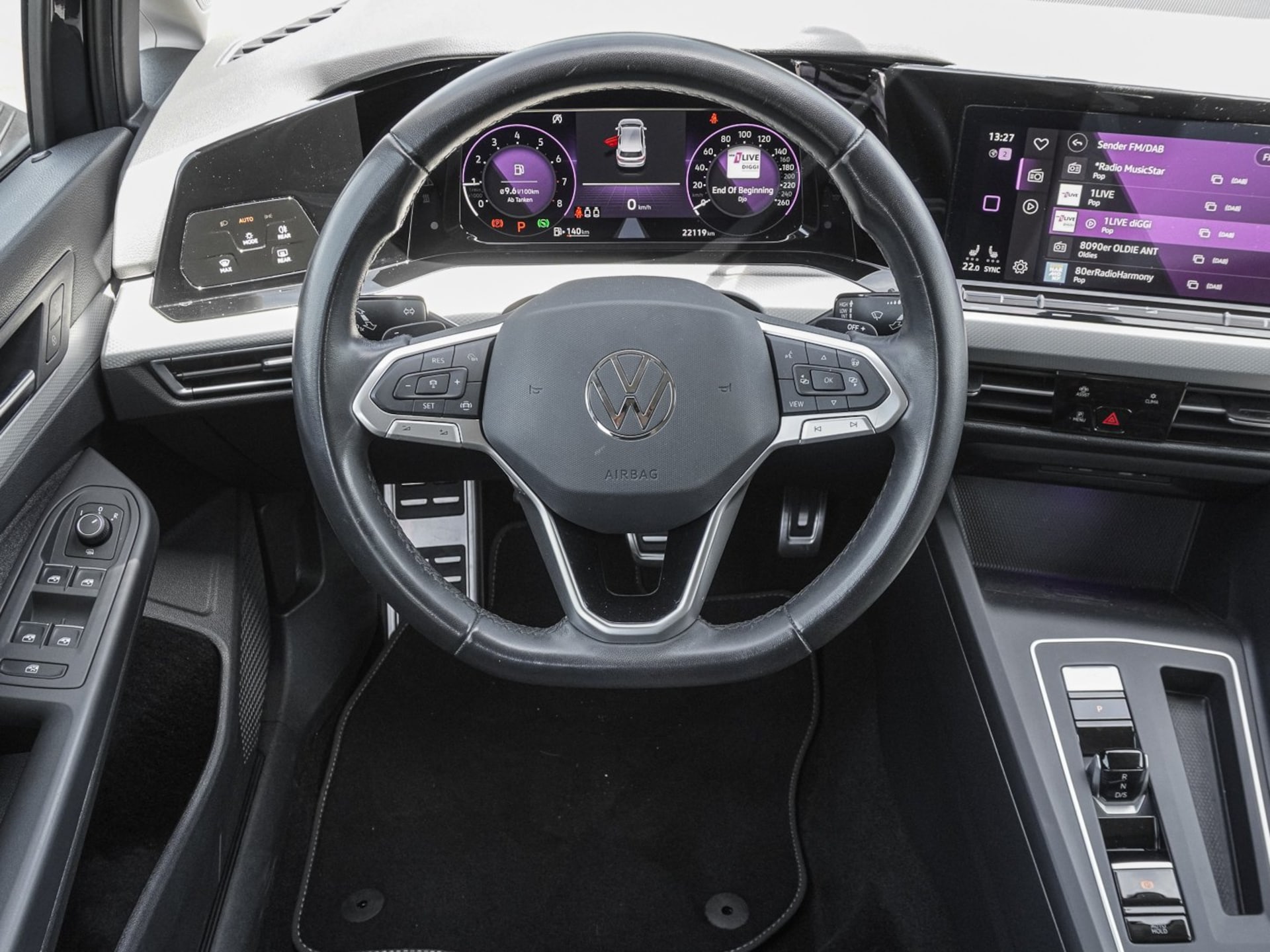 Volkswagen Golf MOVE