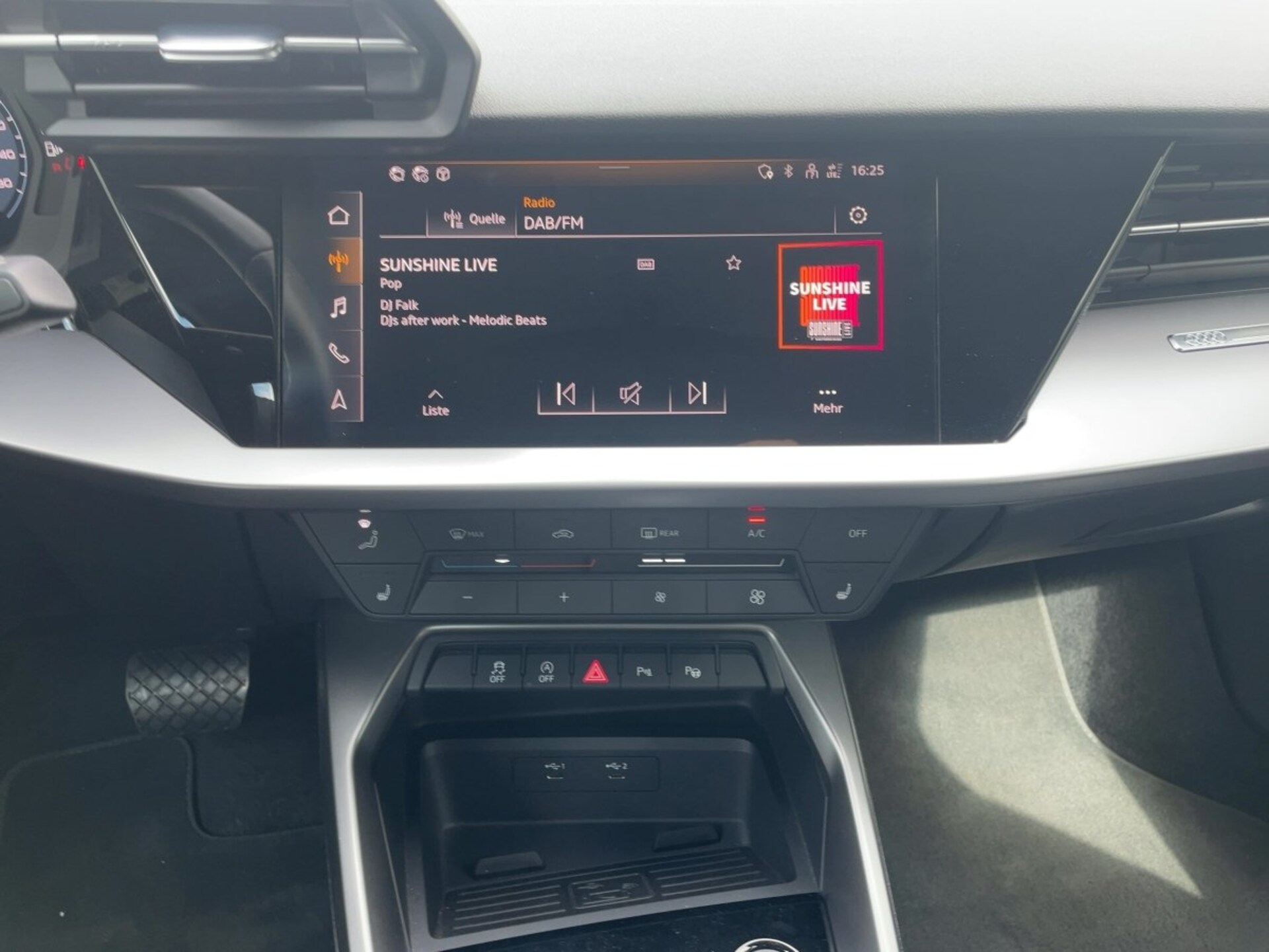 Audi A3 Sportback