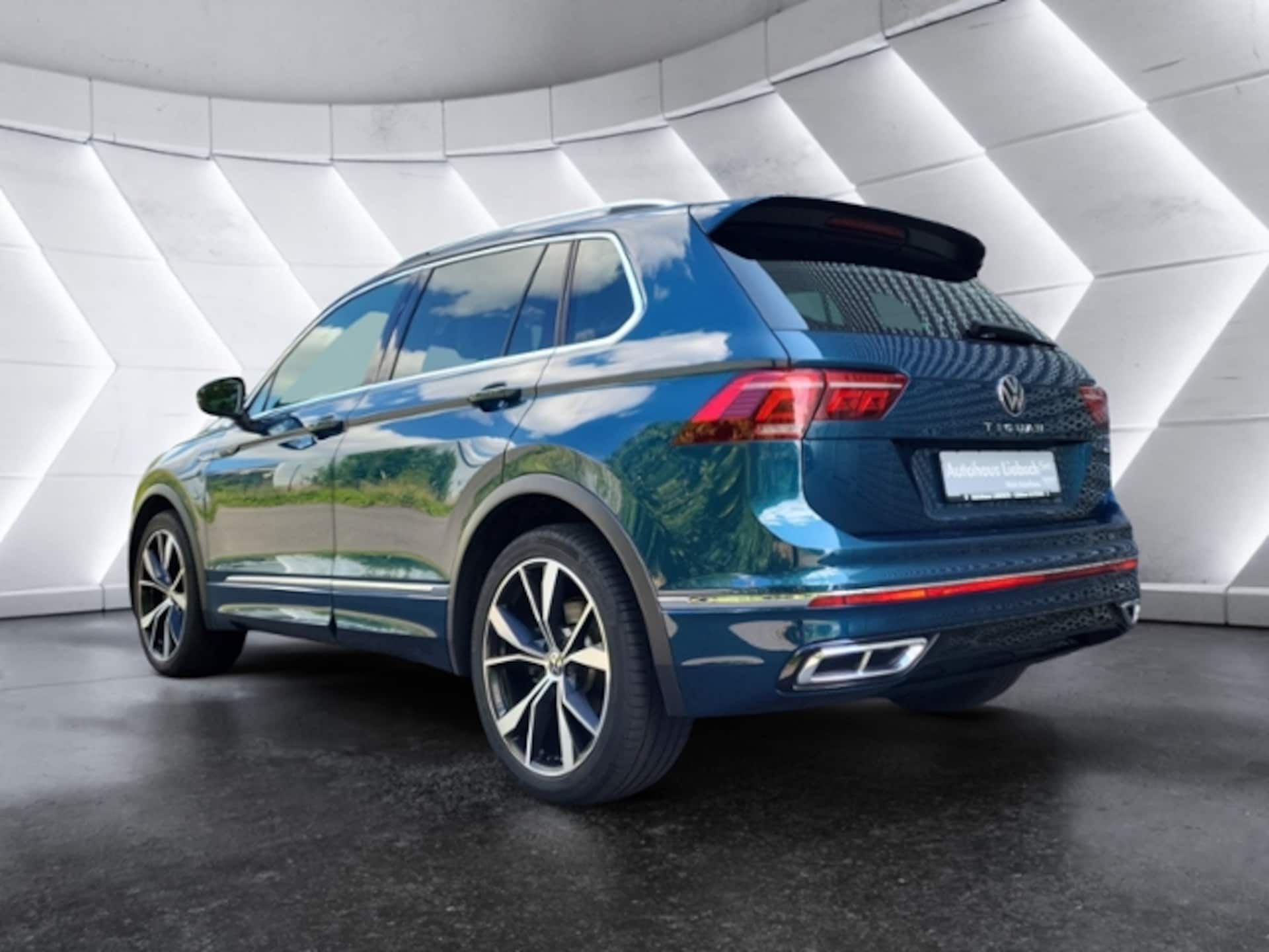 Volkswagen Tiguan R-Line