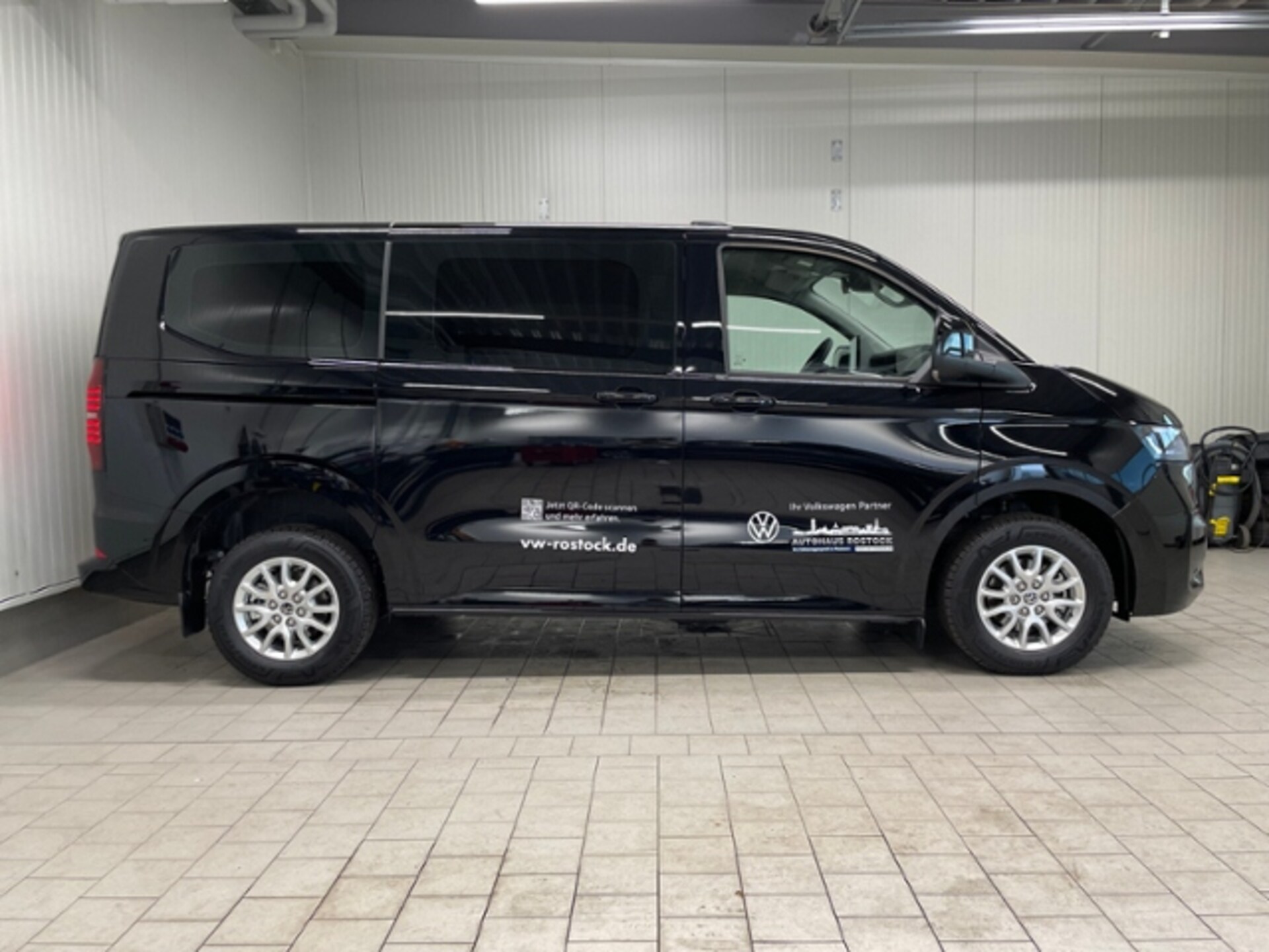 Volkswagen Caravelle Life