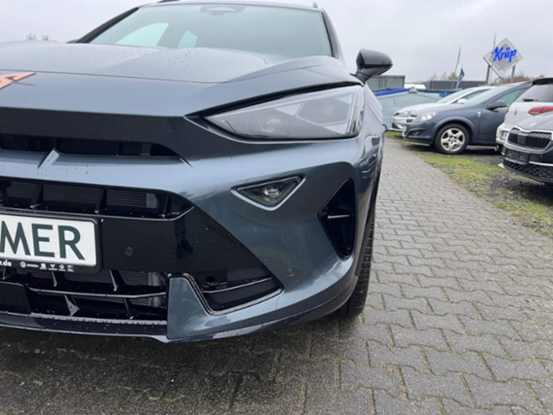 CUPRA Formentor VZ