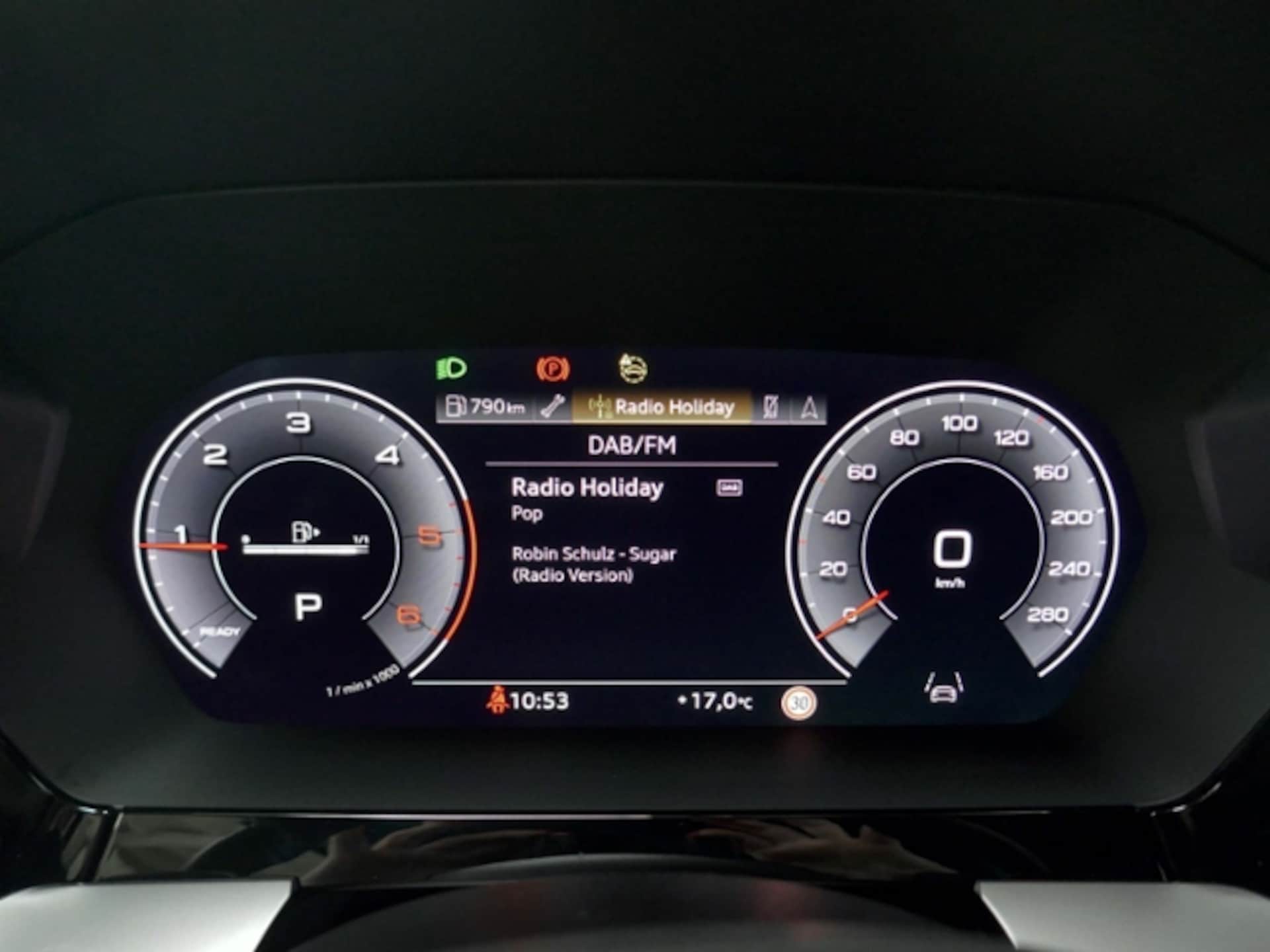 Audi A3 Sportback Advanced