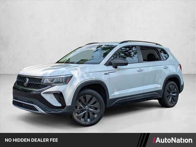 2023 Volkswagen Taos