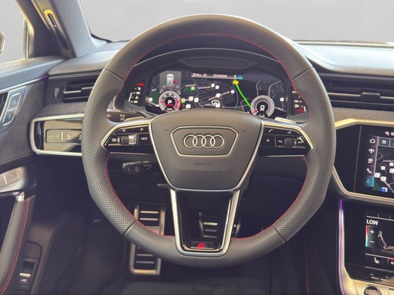 Audi A6 Avant – Bild 14