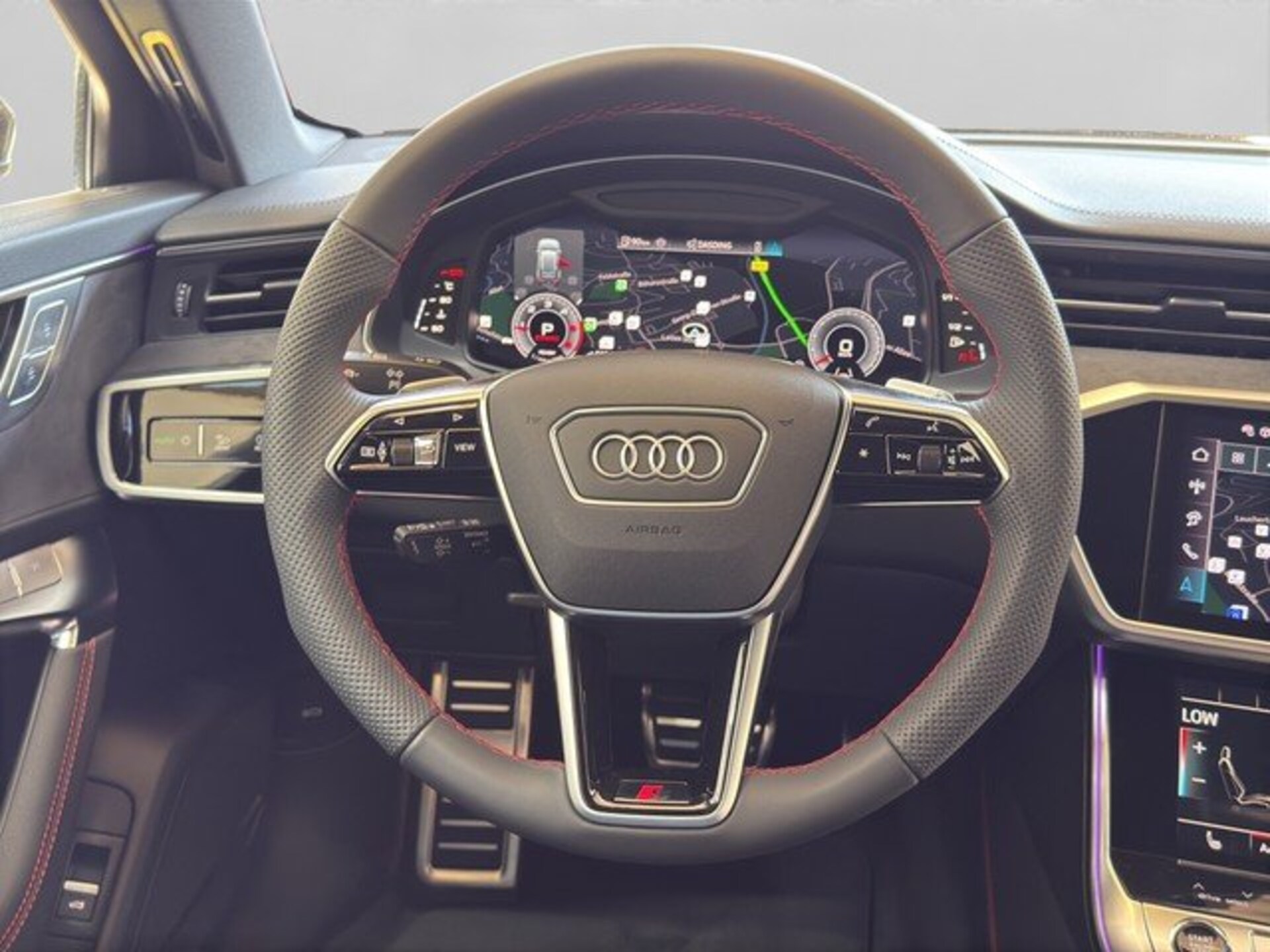 Audi A6 Avant Design
