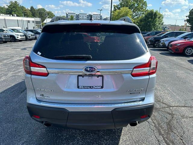 2022 Subaru Ascent