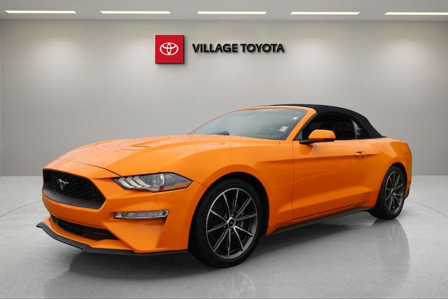 2019 Ford Mustang