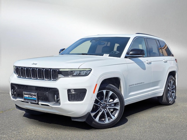 Photo of 2024 Jeep Grand Cherokee