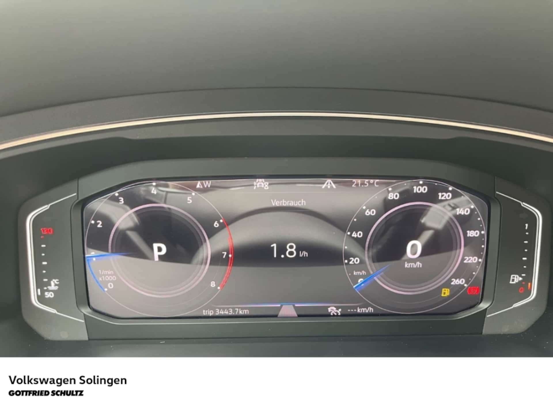 Volkswagen Tiguan Allspace United