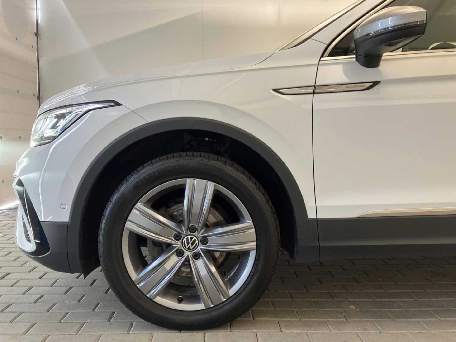 Volkswagen Tiguan Allspace Elegance