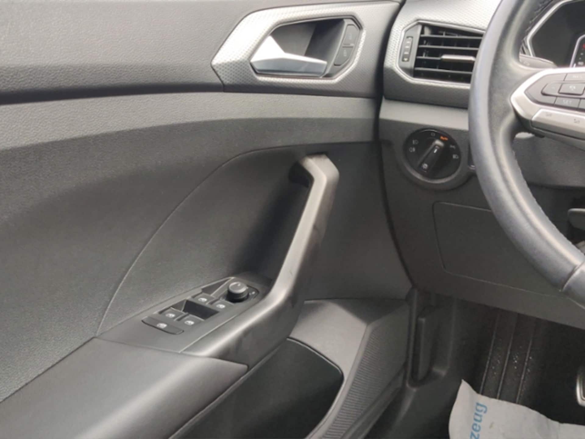 Volkswagen T-Cross ACTIVE