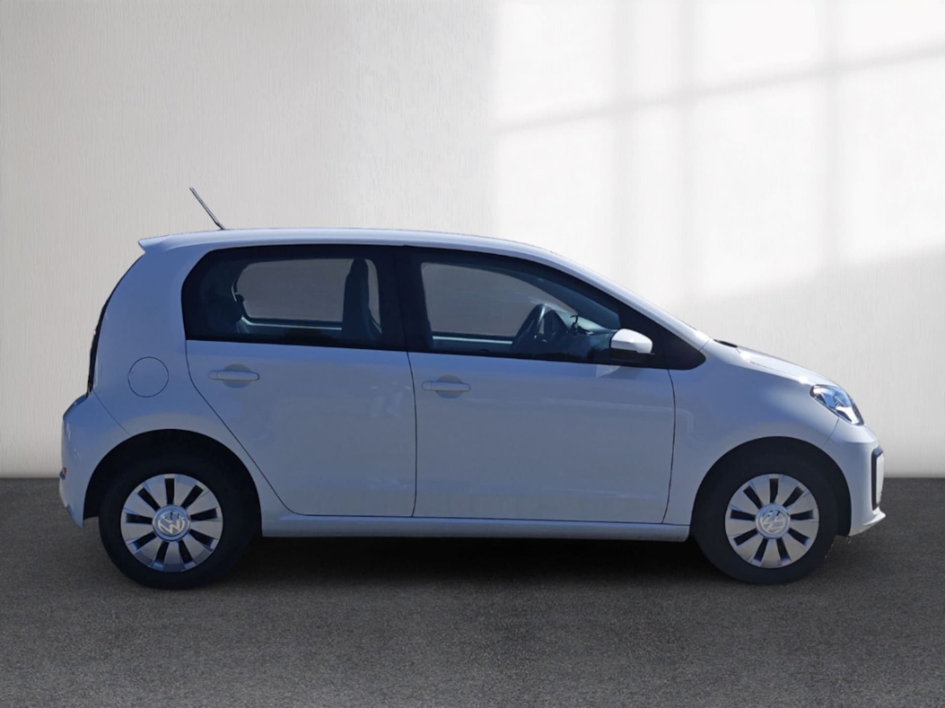 Volkswagen up! move up!