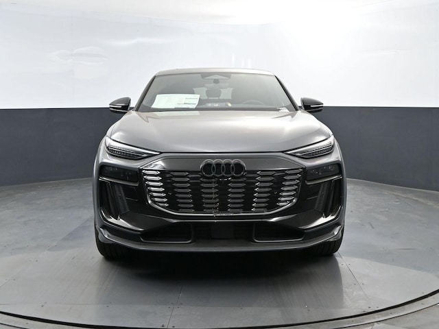 2027 Audi Q6 Sportback e-tron