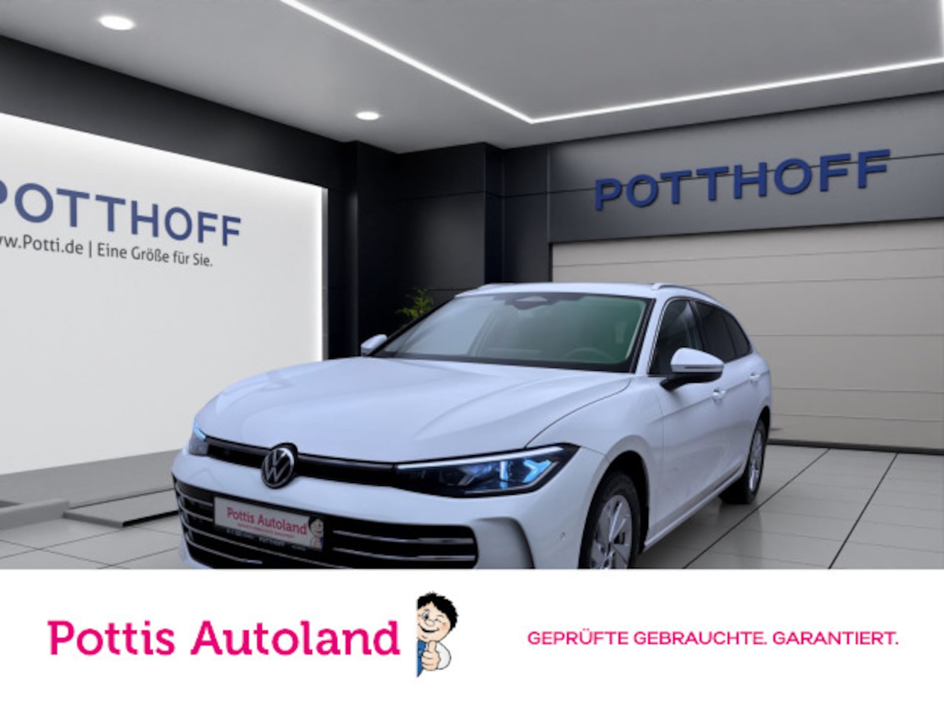 Volkswagen Passat Elegance